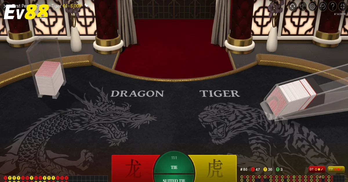 Game Rồng Hổ EV88 – Trò Chơi Đơn Giản Và Đầy Kịch Tính 3 Cách tính điểm & luật chơi cơ bản trong Rồng Hổ
