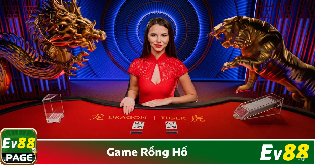 Game Rồng Hổ EV88 – Trò Chơi Đơn Giản Và Đầy Kịch Tính 4 Các loại cược & tỷ lệ trả thưởng khi chơi Rồng Hổ